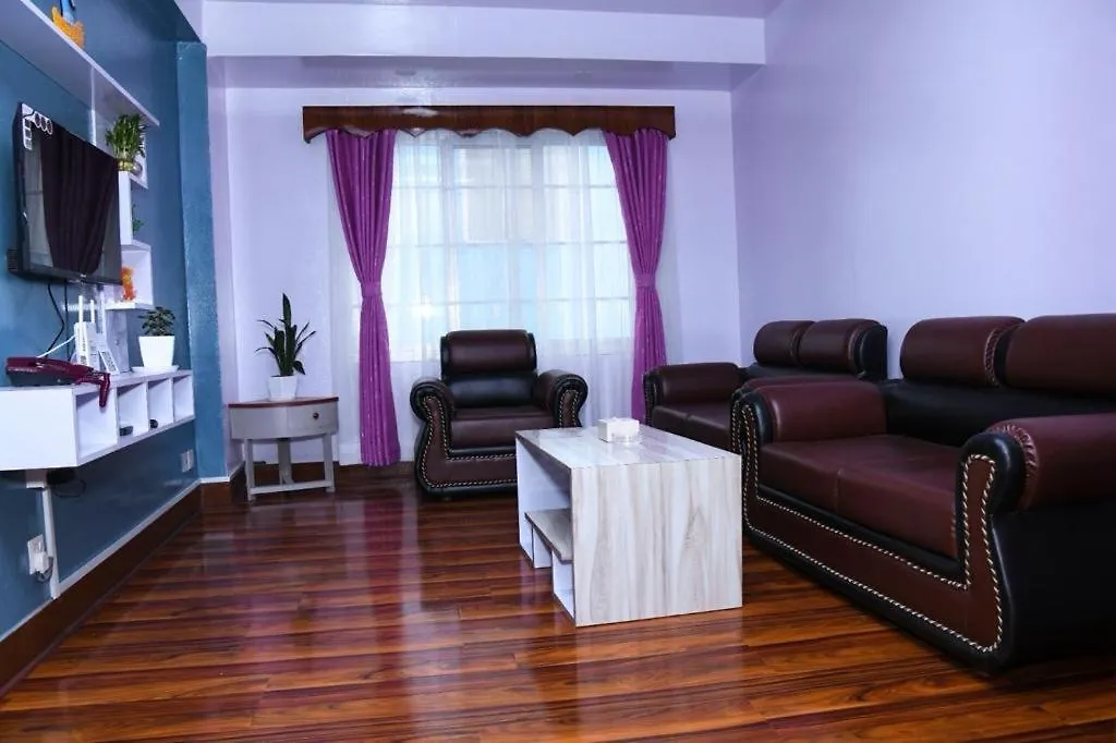 Ashraya Home Kathmandu Nepal