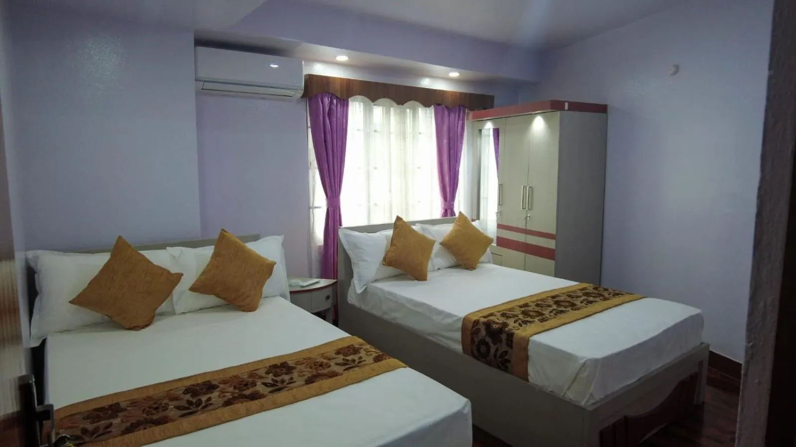 Ashraya Home Kathmandu Apartment