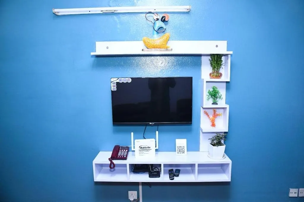 Ashraya Home Kathmandu 0*,