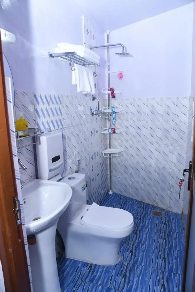 Ashraya Home Kathmandu Apartment
