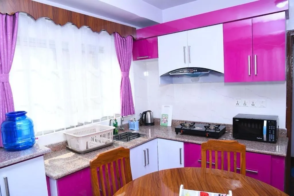 Apartment Ashraya Home Kathmandu Nepal