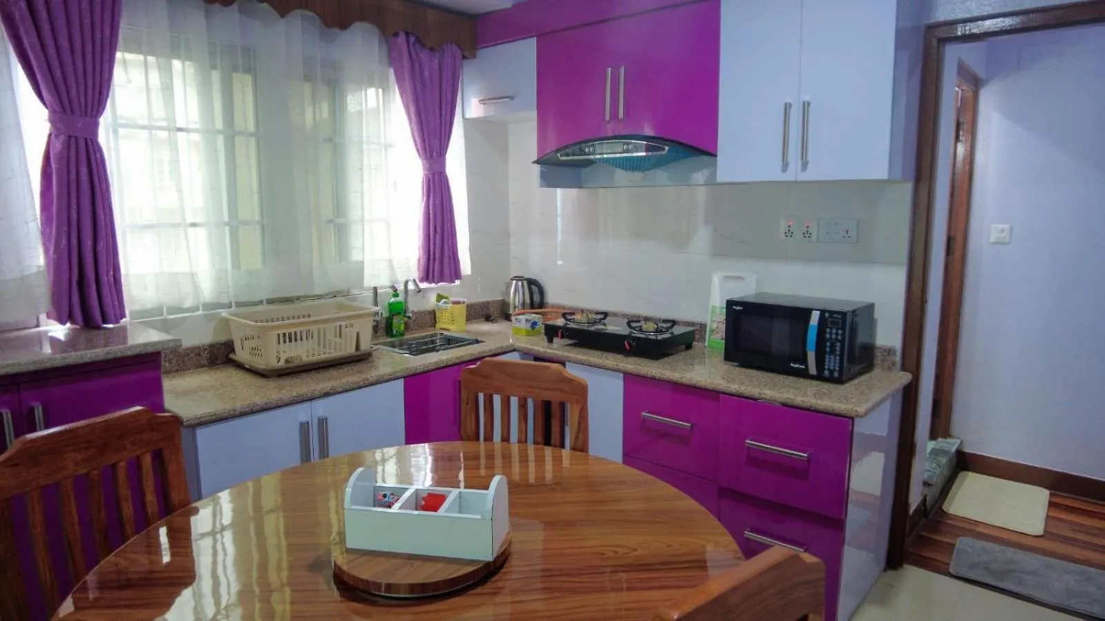 Apartment Ashraya Home Kathmandu